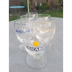 Verre ricard